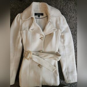 Kenneth Cole Reaction Women's Belted Jacket-Classic Style